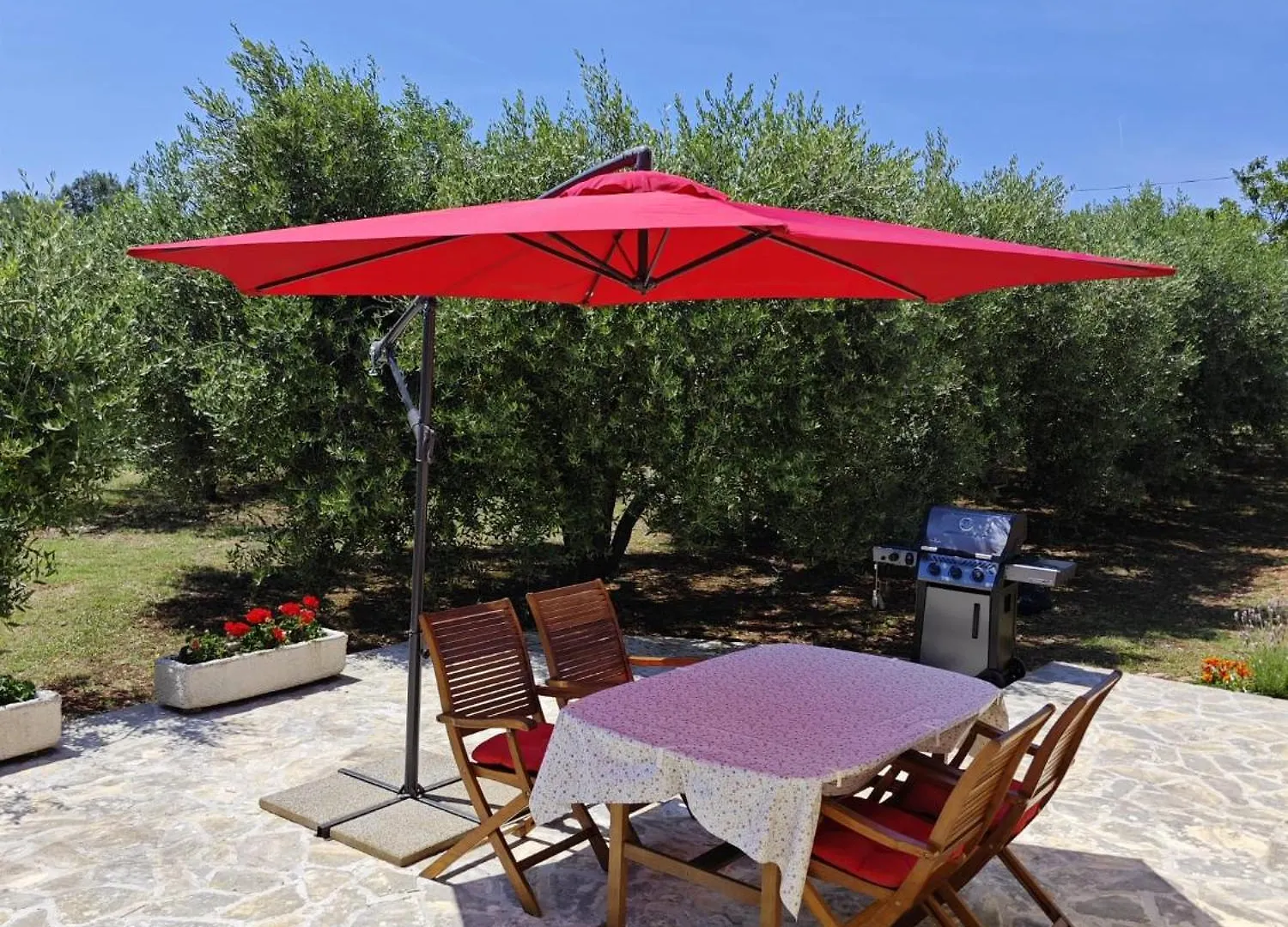 Happy Garden House Villa Kozino Croatia