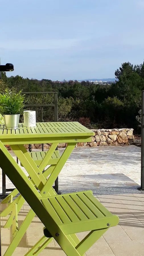 Happy Garden House Villa Kozino Croatia